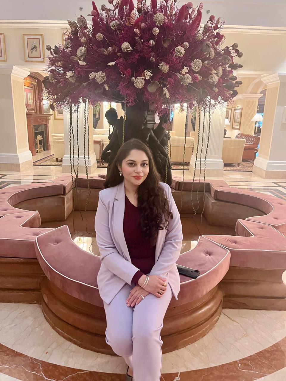 Pragati Sharma